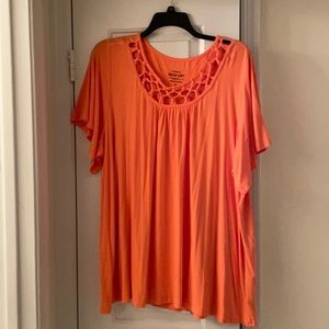Torrid super soft blouse. Sz 4. Never worn